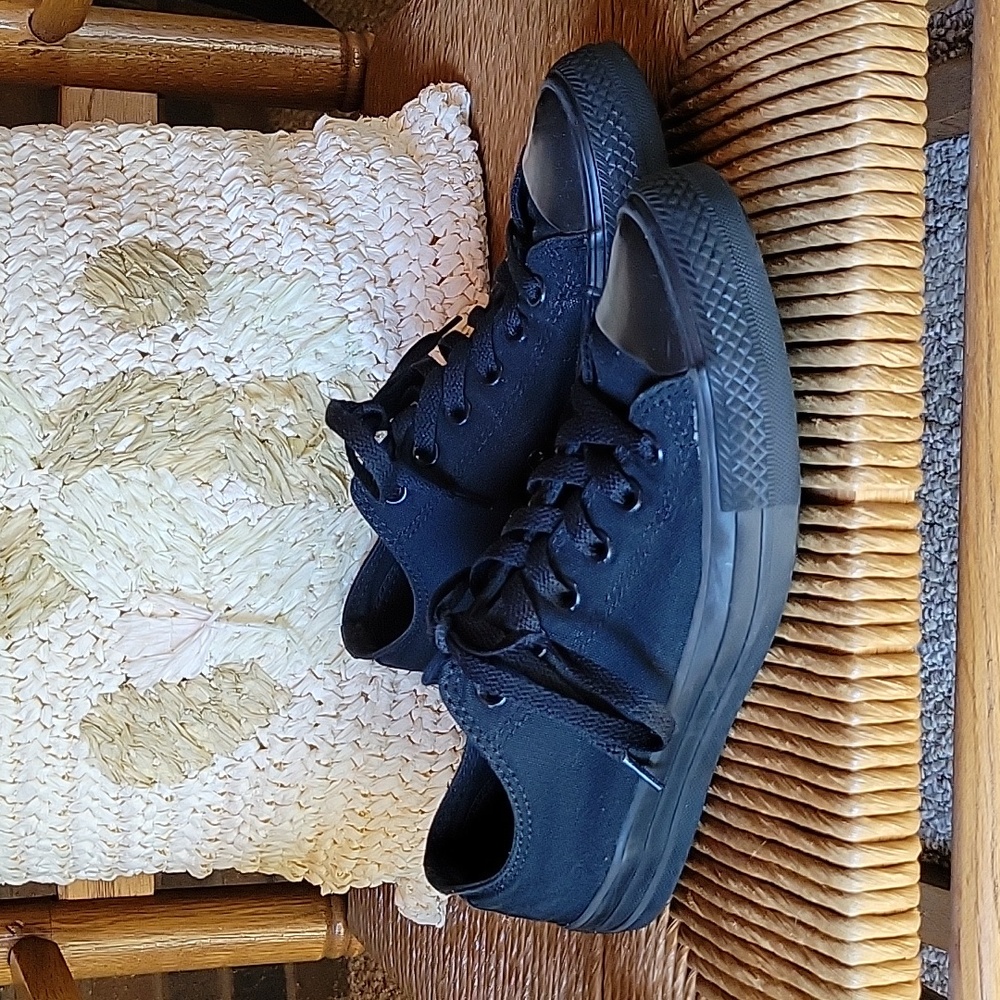 Converse All Stars,  black, M7, W9